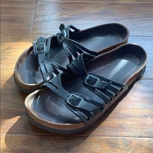 Loved Birkenstock’s